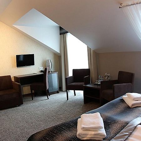 Pensjonat & Spa Raj Rajgród 외부 사진
