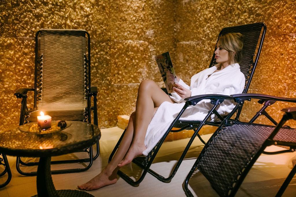 Pensjonat & Spa Raj Rajgród 외부 사진
